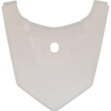 Arka Taşıyıcı Kapağı Dıo Beyaz