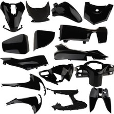 Kaporta Set Dıo Siyah