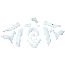 Kaporta Set [beyaz] Pcx [2018-2019]