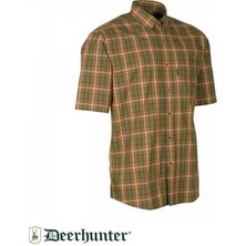 Deerhunter T. S.k.deerhunter Mitchell 499 Dh Kısa Kollu Gömlek 43/44