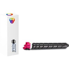 PlusPrint Kyocera TK-8365/KYOCERA Taskalfa 2554CI -1T02YPBNL0-(12K) Kırmızı Toner