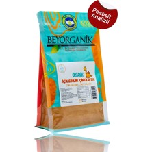 Beyorganik Organik Çiko-Bey Içilebilir Çikolata 220GR