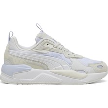 Puma X-Ray 3 SD Beyaz Spor Ayakkabı Erkekler İçin Konforlu Tasarım ve Taban Tipi