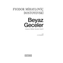 Beyaz Geceler - Fyodor Mihayloviç Dostoyevski