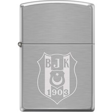 Zippo Çakmak Bjk Beşiktaş Football Club B2 Design 200-115682