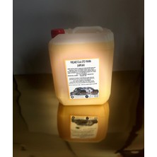 Şimal Kimya Market Araba Temizleme Seti Oto Yıkama Şampuanı/Lastik Parlatıcı/Jant Parlatıcı&Motor Temizleme 5lt