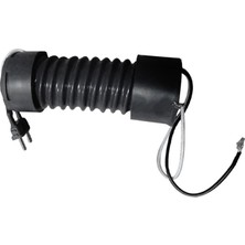 Saaoa Dreame V12 V12PRO T10 T20 T30 T30 Elektrikli Süpürge Zemin Fırçası Onarım Yedek Aksesuar Zemin Fırçası Hortumu Siyah (Yurt Dışından)