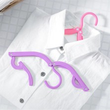 Omilife Katlanabilir Kıyafet Askısı 5'li Paket