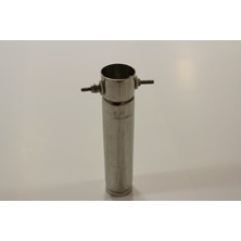 Elektrik Rezistans Sıcak Hava Tabancası Rezistansı 32 mm X150 mm 120V 1200W