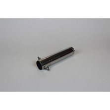 Elektrik Rezistans Sıcak Hava Tabancası Rezistansı 32 mm X150 mm 120V 1200W