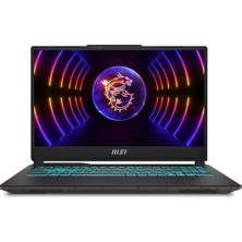 Msı Cyborg 15 A13VFA8-895XTRA8 Intel Core I5 13420H 64GB 1tb SSD RTX4060 Windows 10 Pro 15.6" Fhd 144Hz IPS Taşınabilir Bilgisayar