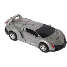 Nessiworld KZL-2017-5  robota Dönüşebilen Araba -Kızılkaya