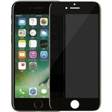 Moby Shop iPhone 6 Plus Haylet Davin 5d Privacy Ekran Koruyucu Kırılmaz Cam