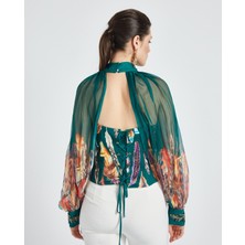 Işleme Detaylı Bolero ve Büstiyer Takım - Çıkarılabilir Bolero - Modern ve Şık - Özel Gün ve Davetler Için Takım