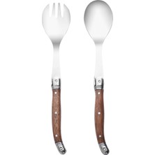 Karaca Rustic 2 Parça Servis Seti 25,5  cm