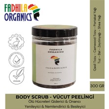 Fadhila Organics Vucut Peeling