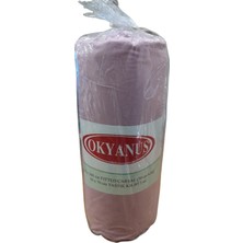 Okyanus Collectıon Yastık Kılıflı Lastikli Çarşaf Çift Kişilik Battal Boy 180 x 200