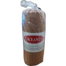 Okyanus Collectıon Yastık Kılıflı Lastikli Çarşaf Çift Kişilik Battal Boy 180 x 200