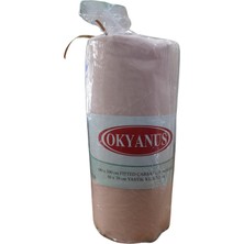 Okyanus Collectıon Yastık Kılıflı Lastikli Çarşaf Çift Kişilik Battal Boy 180 x 200