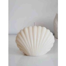 Alfa Gift Alfagifts Istiridye Dekoratif Mum