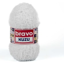 Bravo Kuzu 100 gr Örgü Ipi Her Renk Kodu Ile
