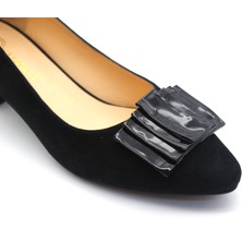 Gizzelli Shoes Deri Tokalı Ayakkabı