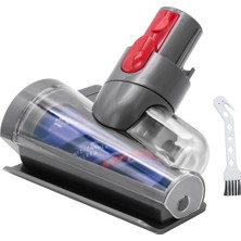 Dyson V7 V8 V10 V11 V15 Kablosuz Elektrikli Süpürge Anti-Akar Emiş Başlığı Saç Vidalama Aleti, Parça No. 971426-01 (Yurt Dışından)