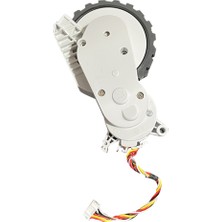 Xiaomi Mijia Mi Robot Vakum Mop 2 Pro MJST1S Mjsts1 Yedek Tekerlekler Ev Aksesuarları Parçaları L (Yurt Dışından)