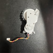 Xiaomi Mijia Mi Robot Vakum Mop 2 Pro MJST1S Mjsts1 Yedek Tekerlekler Ev Aksesuarları Parçaları L (Yurt Dışından)