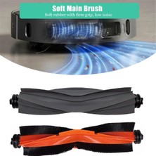 Dreame L10S Pro Ultra Heat / X30 Ultra / X30 Pro Plus/ X30 Pro Ultra Elektrikli Süpürge Ana Yan Fırça Filtre Paspaslar (Yurt Dışından)