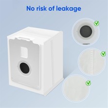 Lg Cordzero Hepsi Bir Arada Tower A939KBGS, A937KGMS, A938KBGS Için 12'li Paket Geliştirilmiş Vakum Torbası Değişimi (Yurt Dışından)