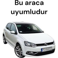 Volkswagen Polo 2010-2017 6r-6c Bagaj Rafı Pandizot