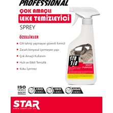 Can Star Çok Amaçlı Leke Çıkarıcı Sprey 500 ml
