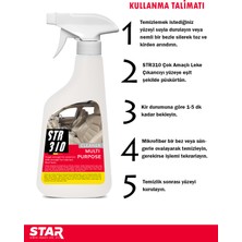 Can Star Çok Amaçlı Leke Çıkarıcı Sprey 500 ml