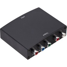 Ypbpr - HDMI Bileşeni - HDMI Uyumlu Hd Dönüştürücü (Yurt Dışından)