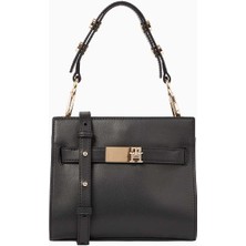 Tommy Hilfiger Heritage Mini Satchel El Çantası