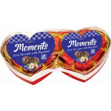 Moments Fındık Kremalı Sütlü- Ikiz Kalp
