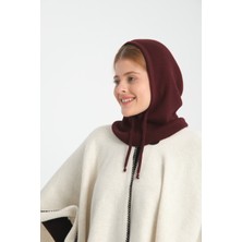 Yarlanabilir Triko Başlık, Balaclava, Triko Başlık, Bere, Kapüşonlu Başlık, Triko Örgü Balaclava