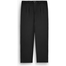 Wamoss 2025 Oversize Pileli Kumaş Pantolon