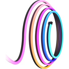 Govee Neon Rope Light 2 LED Işık Siyah (4 m)