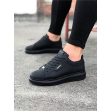 7erbilden Wagoon WG01 Kömür Erkek Casual Ayakkabı