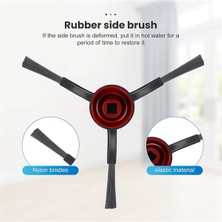 Luenaarry Robot Süpürge Ana Yan Fırça Filtre Paspas Bezi (Yurt Dışından)