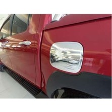 Toyota Hilux 2012 2015 Model Depo Kapağı Krom