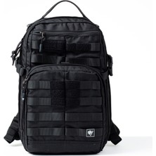 Wolftrap Tactical Bora 30 Litre Siyah Renk Taktik Çanta