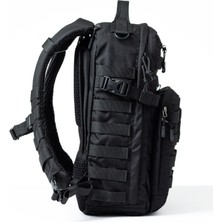 Wolftrap Tactical Bora 30 Litre Siyah Renk Taktik Çanta