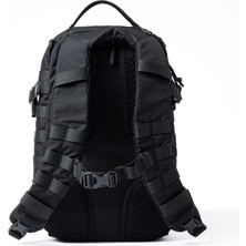 Wolftrap Tactical Bora 30 Litre Siyah Renk Taktik Çanta