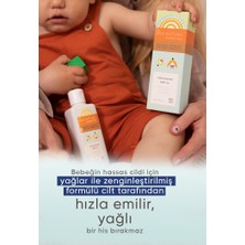 Iva Natura Organik Bebek Yağı Badem Özlü 125 ML