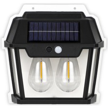 Panther PT-2992 Solar LED Duvar Lambası