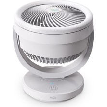 House Pratik Hp61 Yüksek Performanslı Pratik Taşınabilir Şarj Edilebilir 3 Kademeli Masaüstü Fan