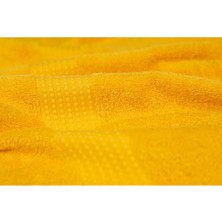 Tomurcuk %100 Pamuk 6'lı Mutfak Havlusu | 30X50 cm | Turuncu